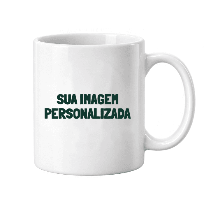 Caneca personalizada