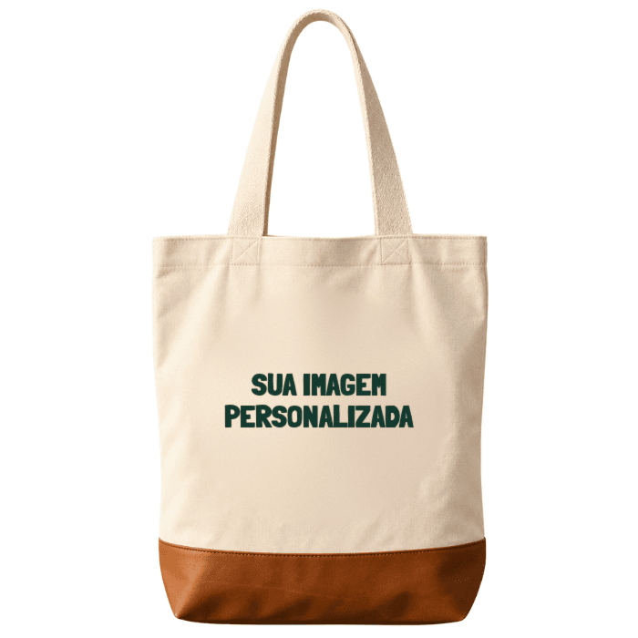 Ecobag personalizada
