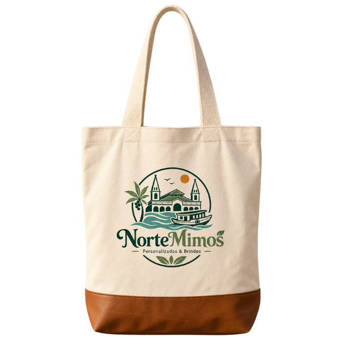 Ecobag personalizada